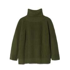 glamb Sulman Turtle Neck Knit GB0425-KNT06画像