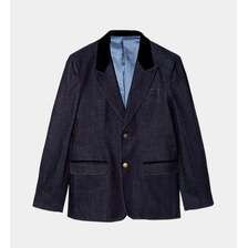glamb Blue Noise Tailored Jacket GB0425-BN01画像