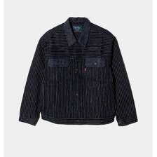 glamb Blue Noise Denim Jacket GB0425-BN03画像