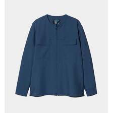glamb Blue Noise Minimal Shirt GB0425-BN08画像
