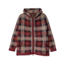 glamb Check Knit Hoodie GB0425-KNT02画像