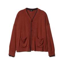 glamb Layered Cardigan GB0425-KNT08画像
