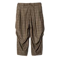 glamb Glen Check Tuck Pants GB0425-P06画像