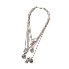 glamb Rebirth Quartet Necklace GB0425-AC10画像