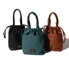 glamb Synth Leather Drawstring Bag GB0425-AC05画像