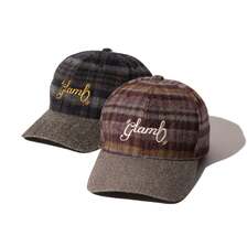 glamb Trad Textile Cap GB0425-CP03画像