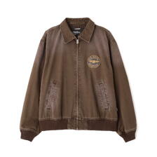 AVIREX MILITARY COTTON UTILITY JACKET 7835252029画像