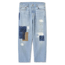 AVIREX DENIM PANTS &rdquo;REPAIR CUSTOM&rdquo; 7835211004画像