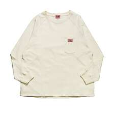 BIG MIKE 10OZ Sunglasses 3 Pocket L/S Tee 102538712画像