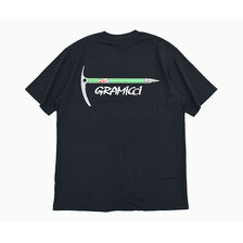 GRAMICCI Ice Axe S/S Tee G5FU-T083画像