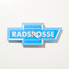 RADIALL POSSE - WALL CLOCK RAD-ACC007画像