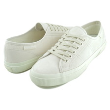 SUPERGA 3750 MICROFIBER LEGGERA TOTAL BEIGE S21682W-A08画像