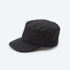 KIJIMA TAKAYUKI COTTON CANVAS WORK CAP MYYY252817画像