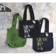 COLIMBO HUNTING GOODS Carnegie Library Tote ZZ-0502画像