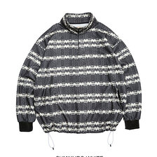 quolt FAKE-KNIT PULLOVER 901T-1885画像