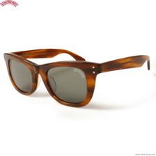 UNCROWD TUNDRA (MOCK TORTOISE-DARK GREEN) 255-63-055画像