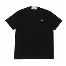 PLAY COMME des GARCONS LACK HEART TEE AX-T064-051画像