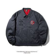 CLUCT &times; DEAD KENNEDYS JACKET 05097画像
