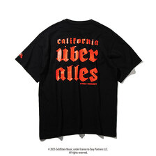 CLUCT &times; DEAD KENNEDYS California Uber Alles S/S TEE 05092画像