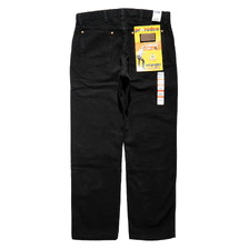 Wrangler 13MWZ COWBOY CUT JEAN SHADOW BLACK画像