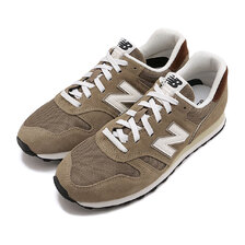 new balance ML373XA2 MUSHROOM-BROWN画像