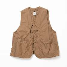 CORONA CV002 - GAME VEST / Khaki CV002-25-03画像