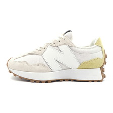 new balance WS327RE WHITE/YELLOW画像