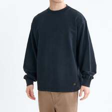 RVCA Ressesion L/S Crew BF042057画像
