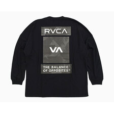 RVCA 3Box L/S Tee BF042052画像