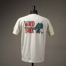 WEIRDO WRD FINK - S/S HENRY T-SHIRTS WRD5202画像