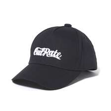 CUTRATE LOGO EMBORIDERY CAP CR-25SS005画像
