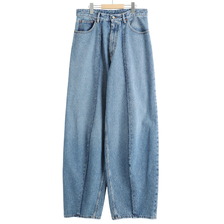 MM6 Maison Margiela PANTS 5 POCKETS SH0LA0011-M30018画像