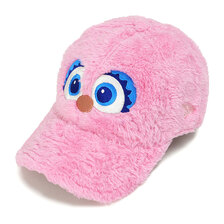 NEW ERA 9TWENTY SESAME STREET セサミストリート Abby Cadabby アビーカダビー ピンク 14682614画像