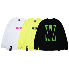 W by VIRGOwearworks Box logo W-LSPT-013画像