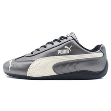 PUMA SPEEDCAT METALLIC PUMA BLACK/WARM WHITE 403689-02画像