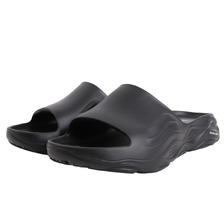 doubleu ULTRA SPORTY SLIDE PLANE MEN BLACK画像