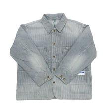 UNION HERCULES MADE チョアジャケット ヒッコリー HE251L01-211画像