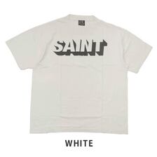 SAINT MICHAEL SS TEE/SAINT SM-HR1-0000-018画像