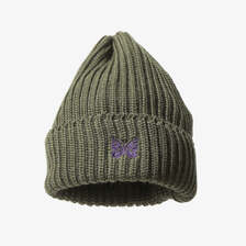 NEEDLES Watch Cap Merino Wool画像