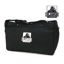 X-LARGE OG POSTMAN BIG SHOULDER BAG 101253053006画像