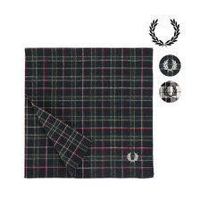FRED PERRY Handkerchief F20005画像