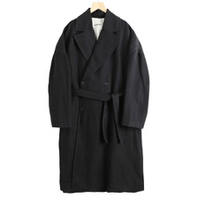 CASEY CASEY GREAT COAT 25HM234画像