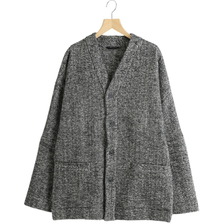 CASEY CASEY HIGA CARDIGAN 25HV404画像