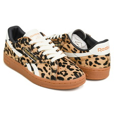 Reebok CLUB C GROUNDS UK CHEETAH / CHEETAH / CH 100229527画像