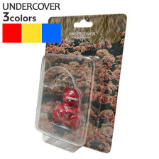 UNDERCOVER BEAR KEYCHAIN画像
