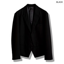 NO ID. BLACK レイヤードショートJKT 457006-315J画像