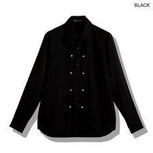 NO ID. BLACK リベットタックSH 457006-319S画像