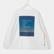 APPLEBUM &ldquo;New Sunshine&rdquo; L/S T-shirt HS2511119画像