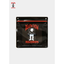 APPLEBUM &ldquo;DEATH ROW RECORDS&rdquo; ZIP BAG (PAKE) DR2511001画像