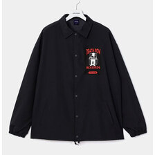 APPLEBUM &ldquo;DEATH ROW RECORDS&rdquo; COACH JACKET DR2510602画像
